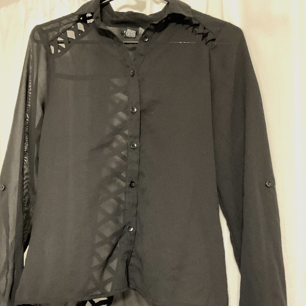 Rue 21, black, medium